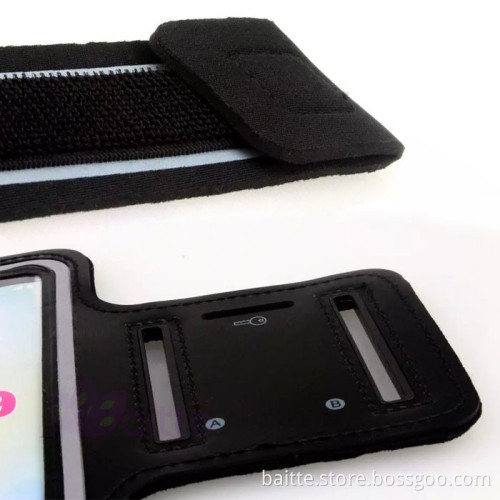 many colors sporty armband for samsuang S7 & samsung S6